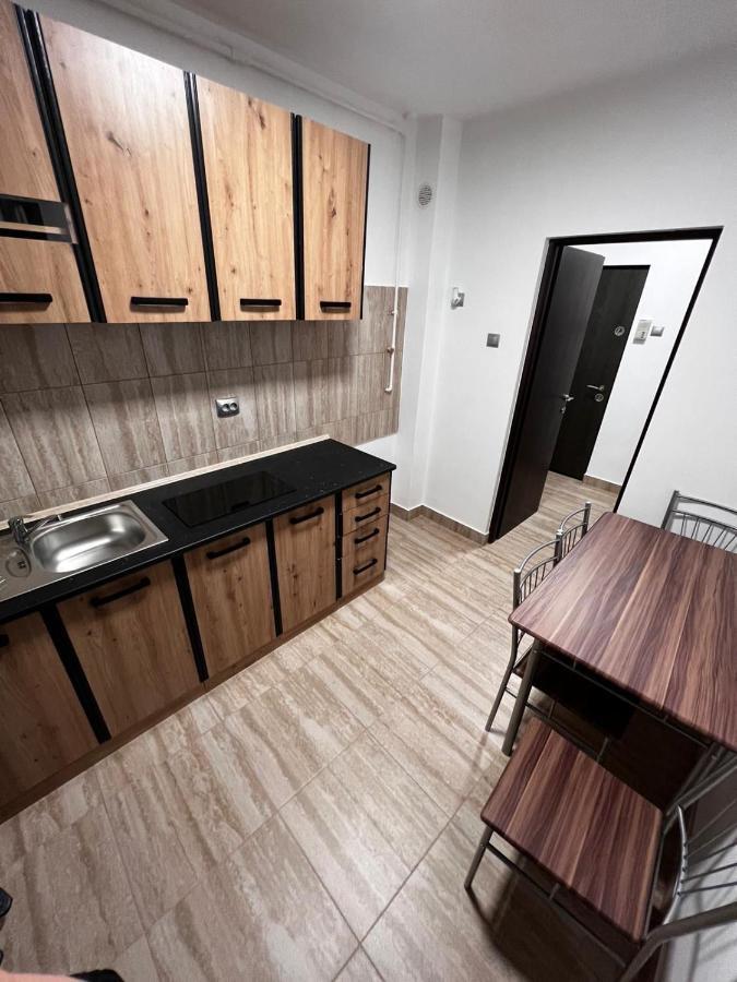 Central Studio 1 - Apartament 2 Camere 德瓦 外观 照片