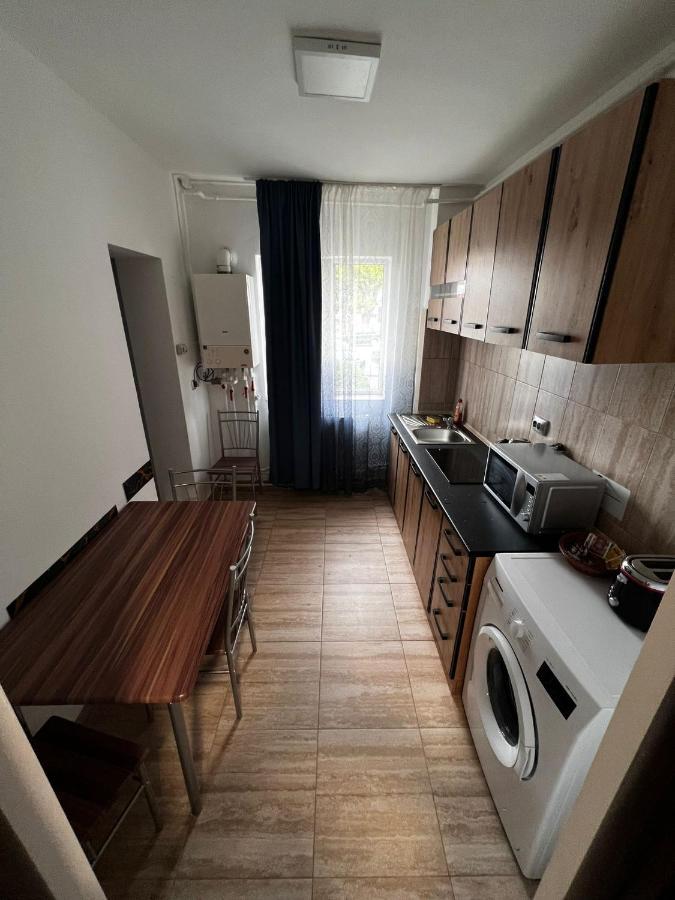 Central Studio 1 - Apartament 2 Camere 德瓦 外观 照片